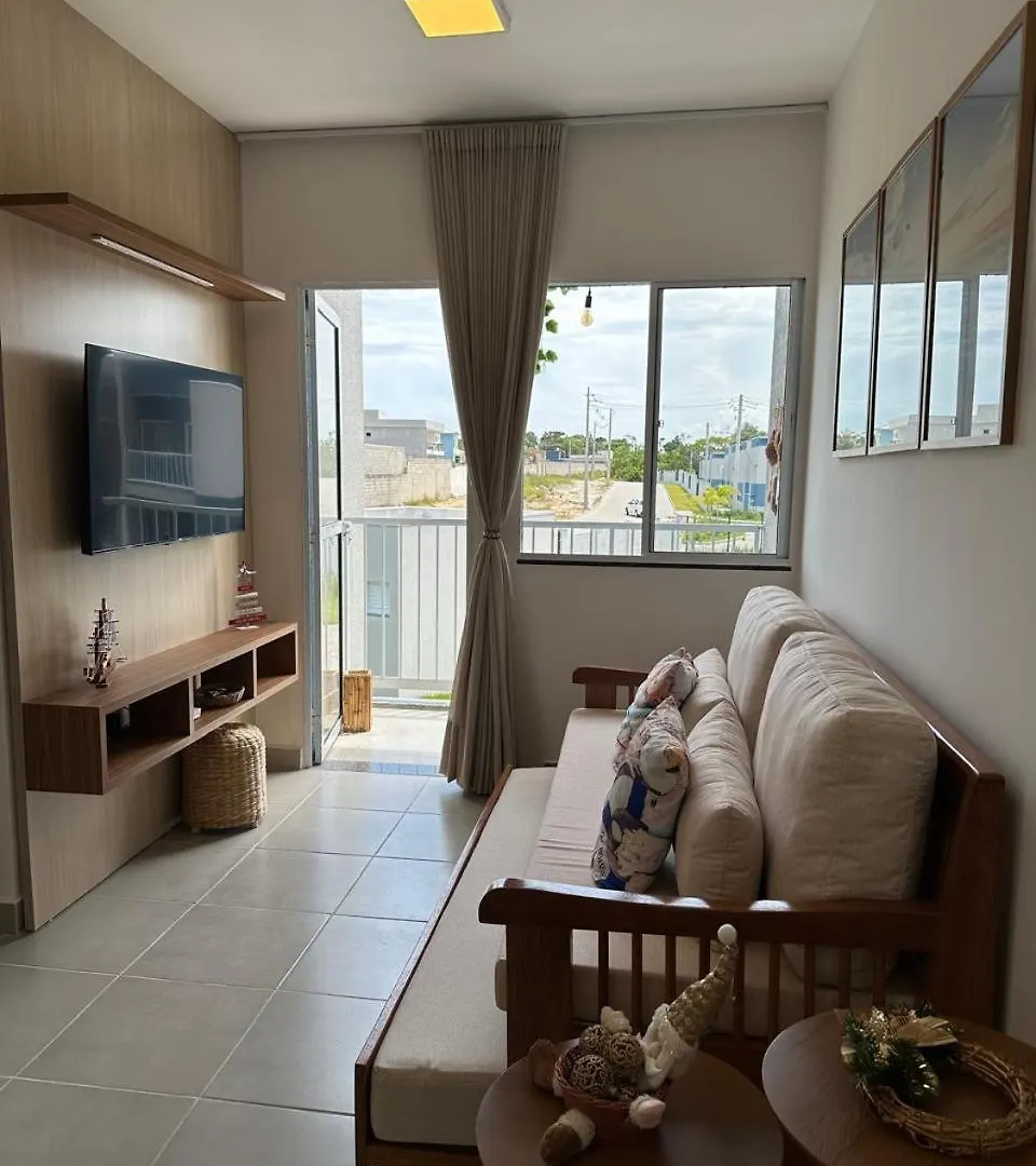 Apartment Apto Condominio Terra Mater Porto Seguro Brazil