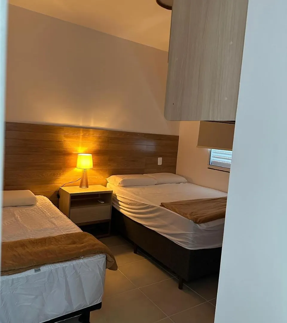 Apto Condominio Terra Mater Porto Seguro 0*,  Brazílie