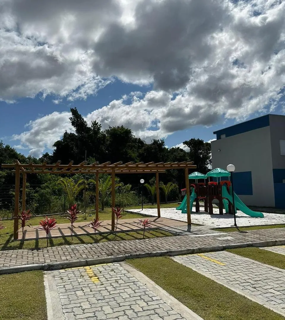 Apartmán Apto Condominio Terra Mater Porto Seguro
