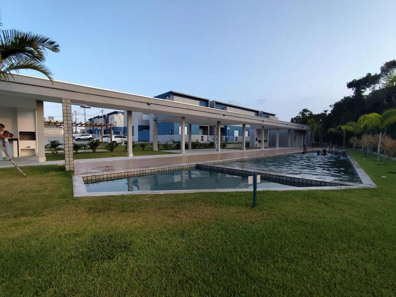 Apto Condominio Terra Mater Porto Seguro Brazílie