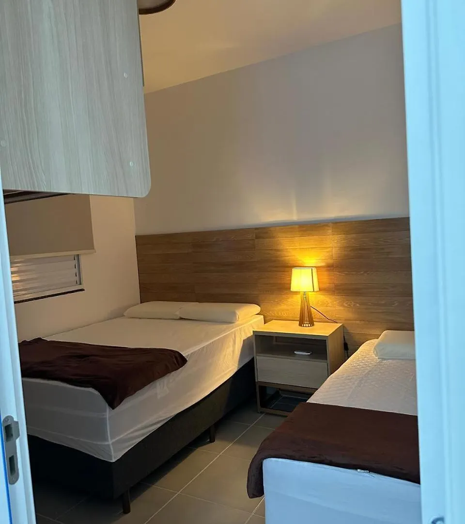 Apto Condominio Terra Mater Porto Seguro 0*,