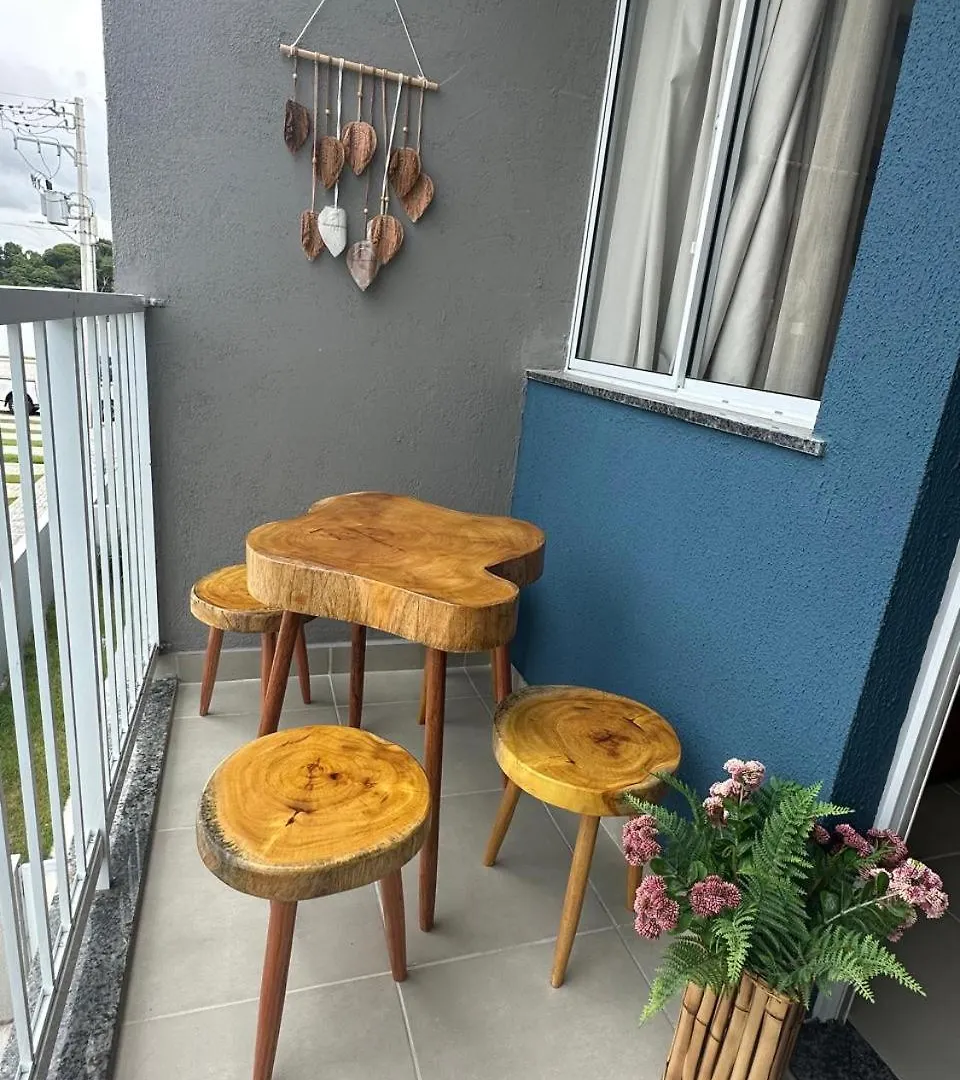 Apto Condominio Terra Mater Porto Seguro Apartmán