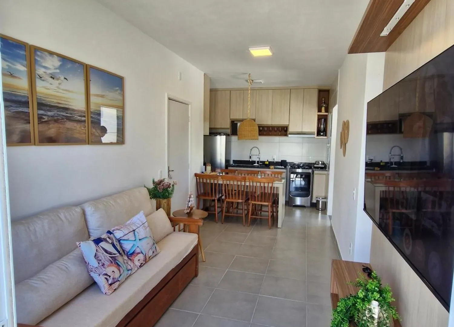 Apto Condominio Terra Mater Porto Seguro Apartmán