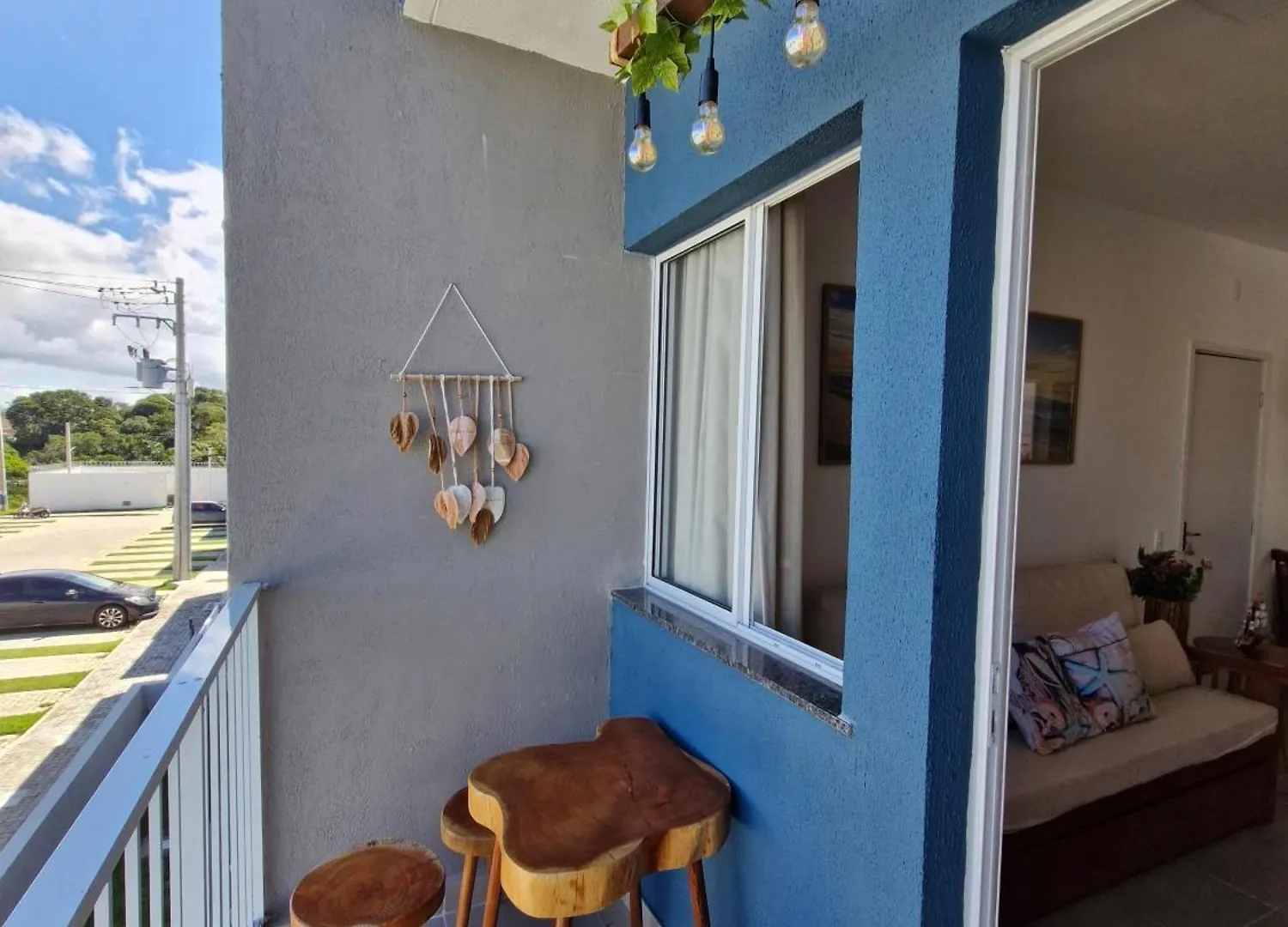 Apartmán Apto Condominio Terra Mater Porto Seguro