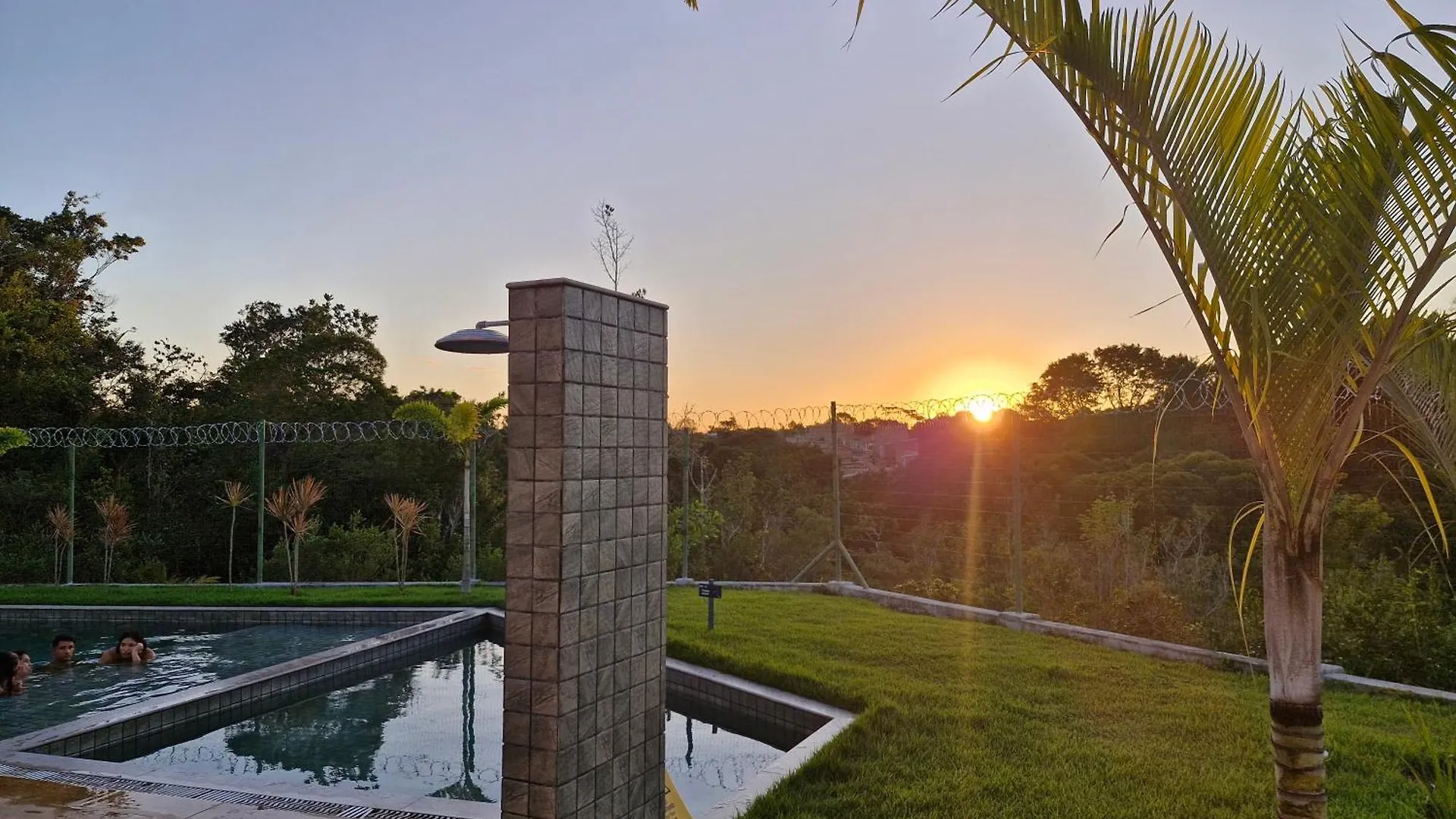 Apartmán Apto Condominio Terra Mater Porto Seguro